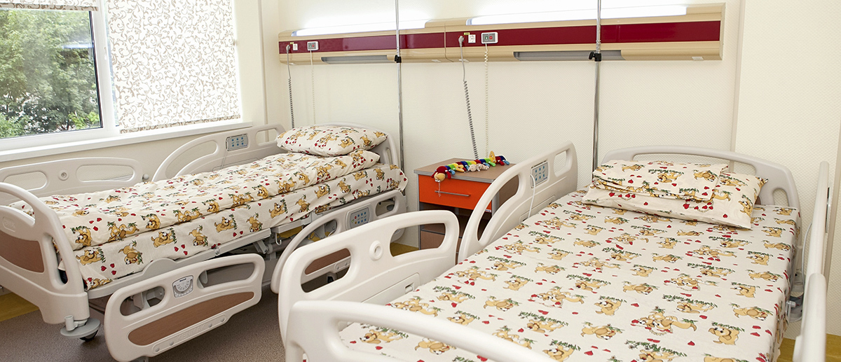 CONDIȚII EXCELENTE PENTRU PACIENȚI